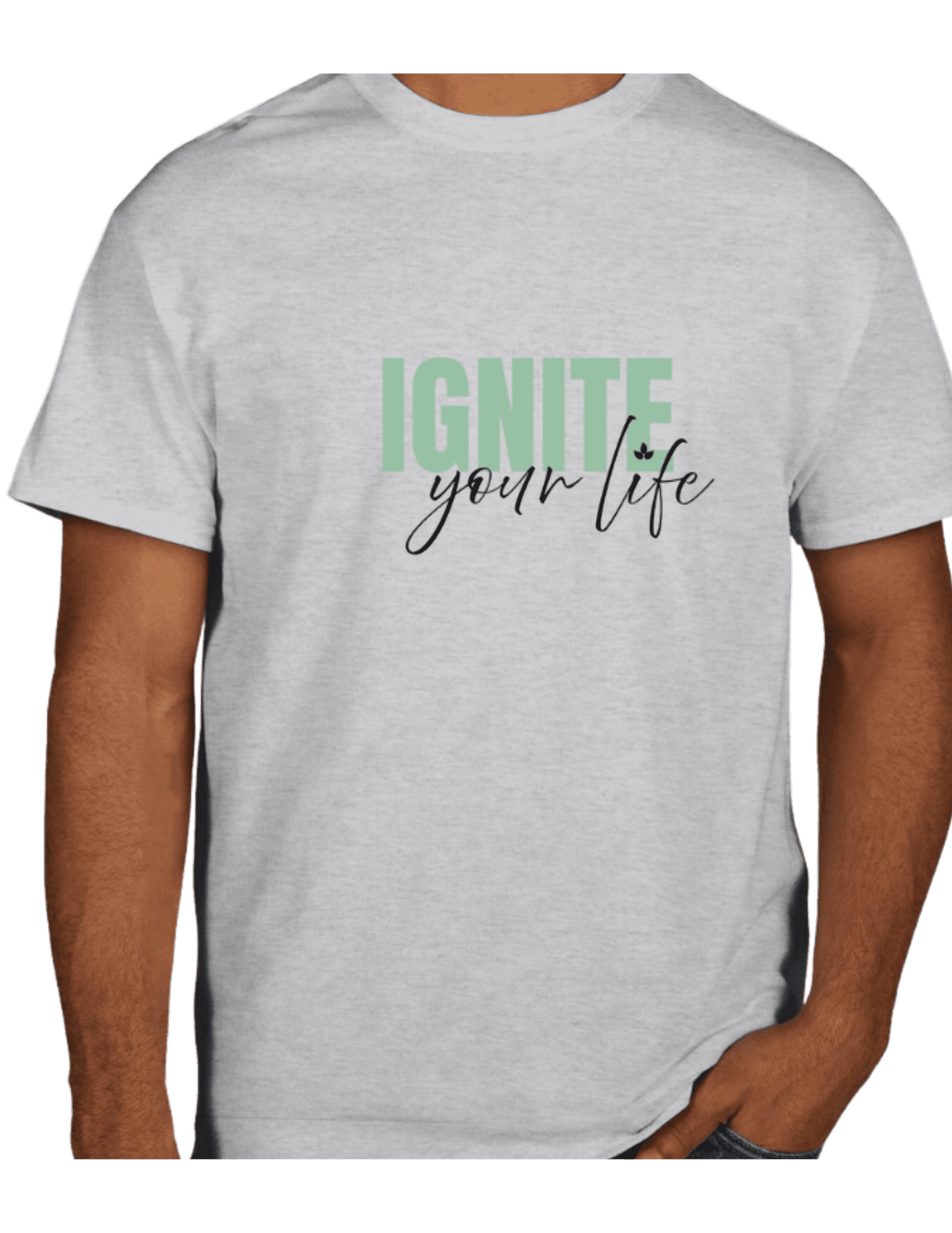 CAMISETA Ignite your life